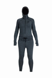 Airblaster - Women's Merino Ninja Suit - Black