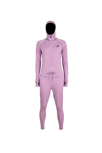 Air Blaster - Women's Merino Ninja Suit 2025 - Grapes