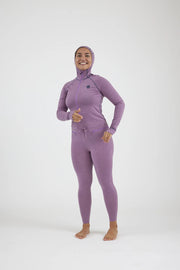 Air Blaster - Women's Merino Ninja Suit 2025 - Black