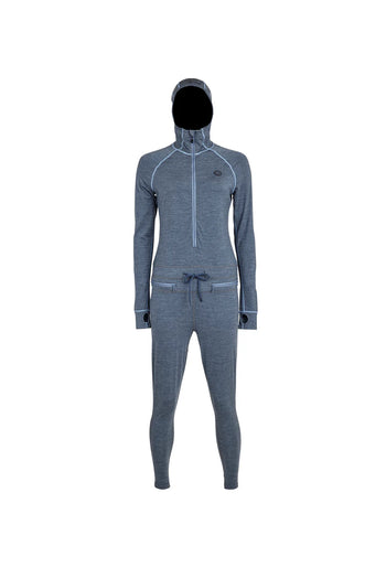 Air Blaster - Women's Merino Ninja Suit 2025 - Thunder