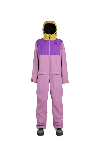 Air Blaster - Women's Stretch Freedom Suit - Grapes