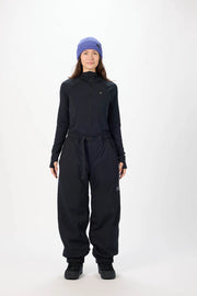 Airblaster - Womens Elastic Boss Snowboard Pant 2027 - Black