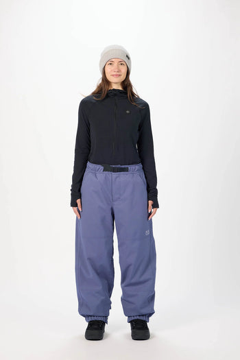 Airblaster - Womens Elastic Boss Snowboard Pant 2027 - Dusk