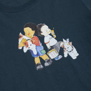Dime - Bestie T-Shirt - Navy