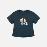 Dime - Bestie T-Shirt - Navy