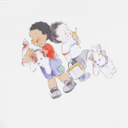 Dime - Bestie T-Shirt - White