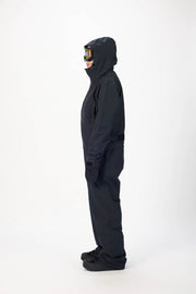 Airblaster - Women's Freedom Insulated Snowboard Suit - Black