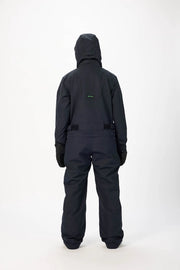 Airblaster - Women's Freedom Insulated Snowboard Suit - Black