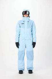 Airblaster - Women's Freedom Insulated Snowboard Suit - Powder