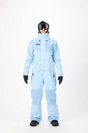 Airblaster - Women's Freedom Insulated Snowboard Suit - Powder