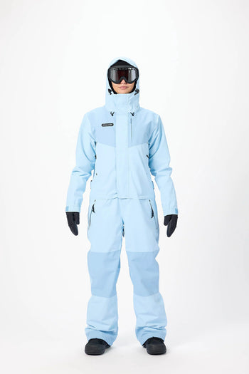 Airblaster - Women's Freedom Insulated Snowboard Suit - Powder