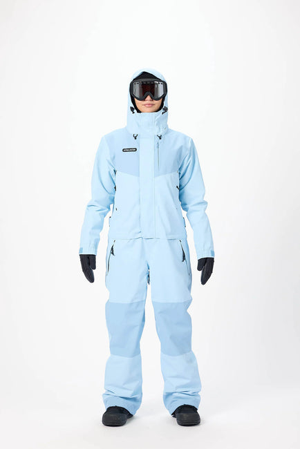 Airblaster - Women's Freedom Insulated Snowboard Suit - Powder