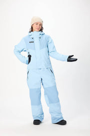 Airblaster - Women's Freedom Insulated Snowboard Suit - Powder