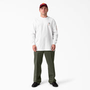Dickies - Jamie Foy Loose Twill Pant - Olive Green