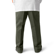 Dickies - Jamie Foy Loose Twill Pant - Olive Green