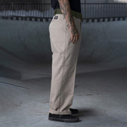 Dickies - Skateboarding Ronnie Sandoval Pants - Desert Sand / Olive Green - Board Of Missoula