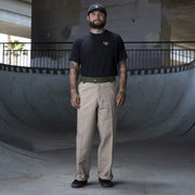 Dickies - Skateboarding Ronnie Sandoval Pants - Desert Sand / Olive Green - Board Of Missoula