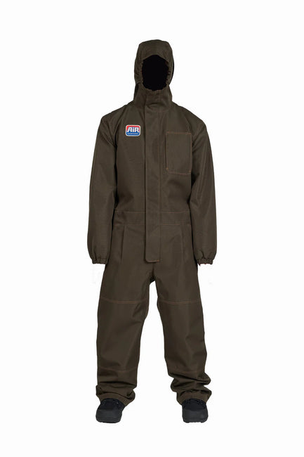 Airblaster - Wrench Coverall - Chocolate