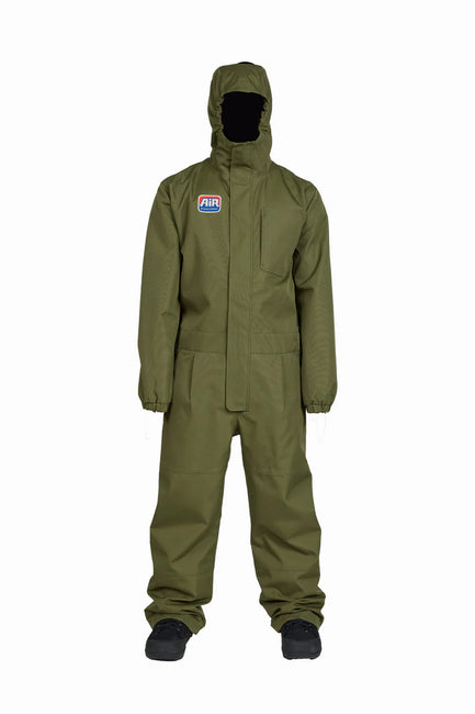 Airblaster - Wrench Coverall - Olive