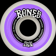 Bones - Original Formula Sidecut Wheels 100a - 55mm