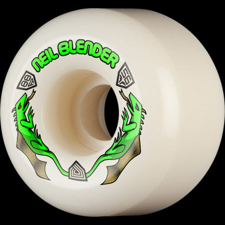 Powell Peralta - Dragon Formula 88a a2 Blender Green Wheels - 56mm