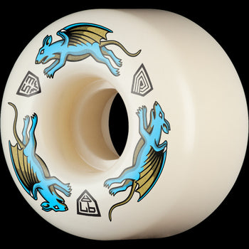 Powell Peralta - Nano Rats Wheels 53mm - 97a - AV4