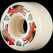 Powell Peralta - Nano Rats Wheels 93a - AV4 - Board Of Missoula