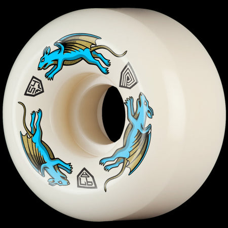 Powell Peralta - Nano Rats Wheels 54mm - 97a - AV6 - Board Of Missoula