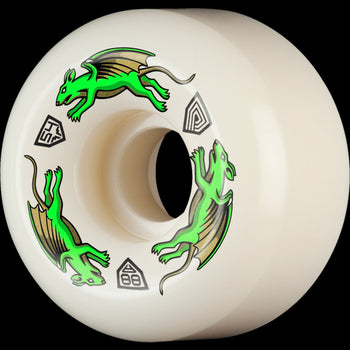 Powell Peralta - Dragon Formula Nano Rats AV6 Wheels - 88a