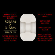 Powell Peralta - Dragon Formula Wheels 93a - V1