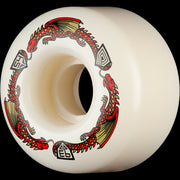 Powell Peralta - Dragon Formula Wheels 54mm - 93a - V4 - Board Of Missoula