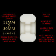 Powell Peralta - Dragon Formula Wheels 93a - V5