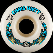 Powell Peralta - Chris Hiett v7 Dragon Wheels - 97a