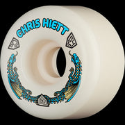 Powell Peralta - Chris Hiett v7 Dragon Wheels - 97a