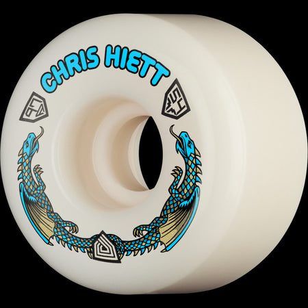 Powell Peralta - Chris Hiett v7 Dragon Wheels - 97a
