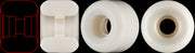 Powell Peralta - Dragon Formula 93a - 54mm