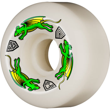 Powell Peralta - Dragon Formula Nano Rat 97a Wheels - 52mm
