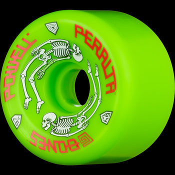 Powell Perralta - G-Bones 97a Wheels - Green 64mm