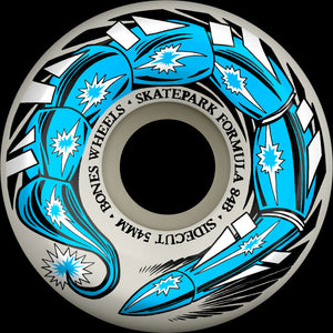 Bones - Scorpeedo Skate Park Formula 84B Wheels
