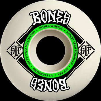 Bones - STF v1 Standard 99a Wheels