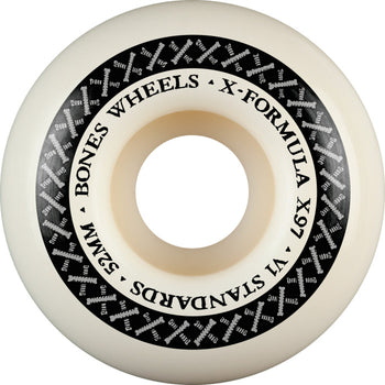 Bones- X Formula Standard v1 97a Wheels