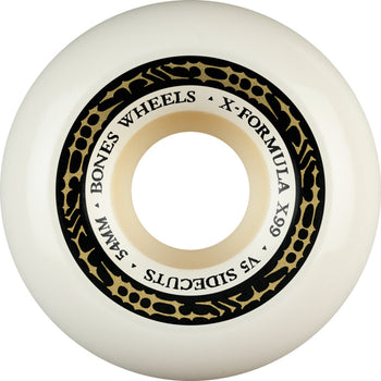 Bones - Sidecuts X Formula v5 99a - 54mm