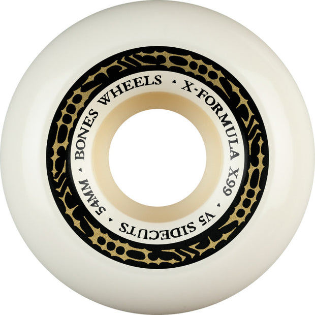 Bones - Sidecuts X Formula v5 99a - 54mm