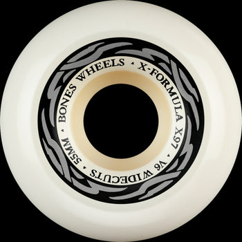 Bones - X-Formula Widecuts v6 97a Wheels - 55mm