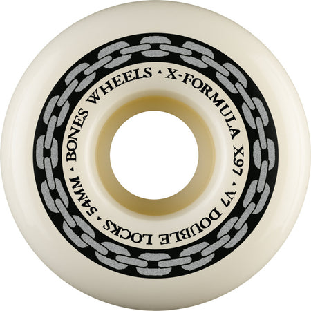 Bones - X-Formula v7 Double Locks Wheels - 97a