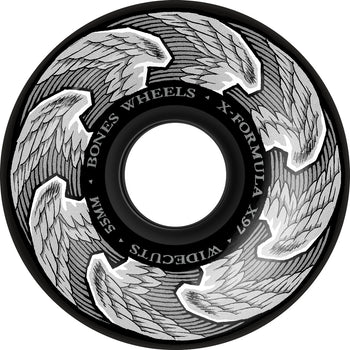 Bones - Death Angels X Formula v6 Widecut 97a 55mm