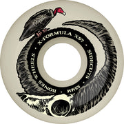 Bones - Floor Horns X Formula v6 Sidecut 97a 55mm