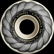 Bones- X Formula Standard v1 97a Wheels - Board Of Missoula