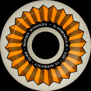 Bones - XFormula 95a v5 Sidecut Wheels - 52mm