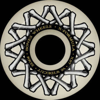 Bones - X-Formula 97a Widecuts